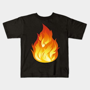 You are on FIRE! Kids T-Shirt